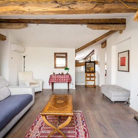 Italy Prestigious Historical Attic In Bologna Lägenhet Exteriör bild