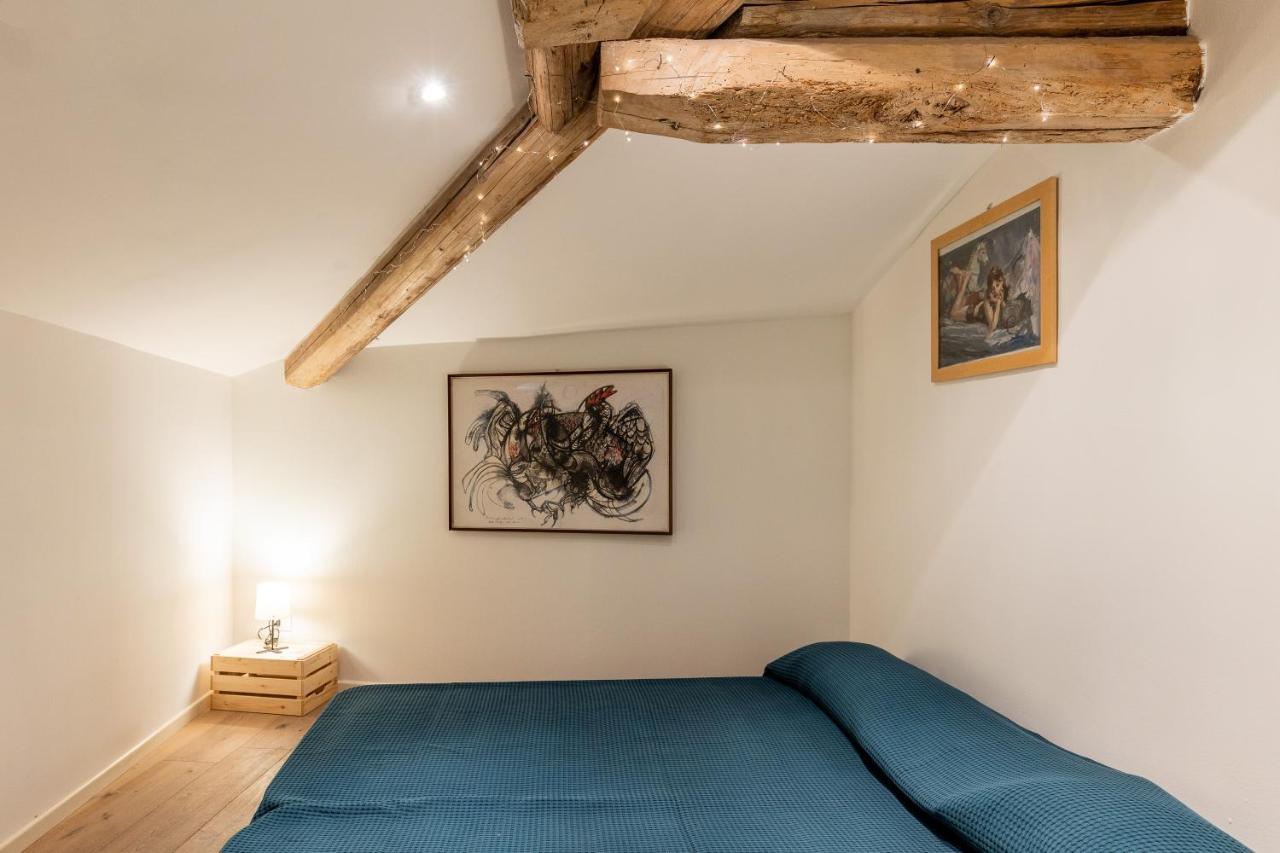 Italy Prestigious Historical Attic In Bologna Lägenhet Exteriör bild