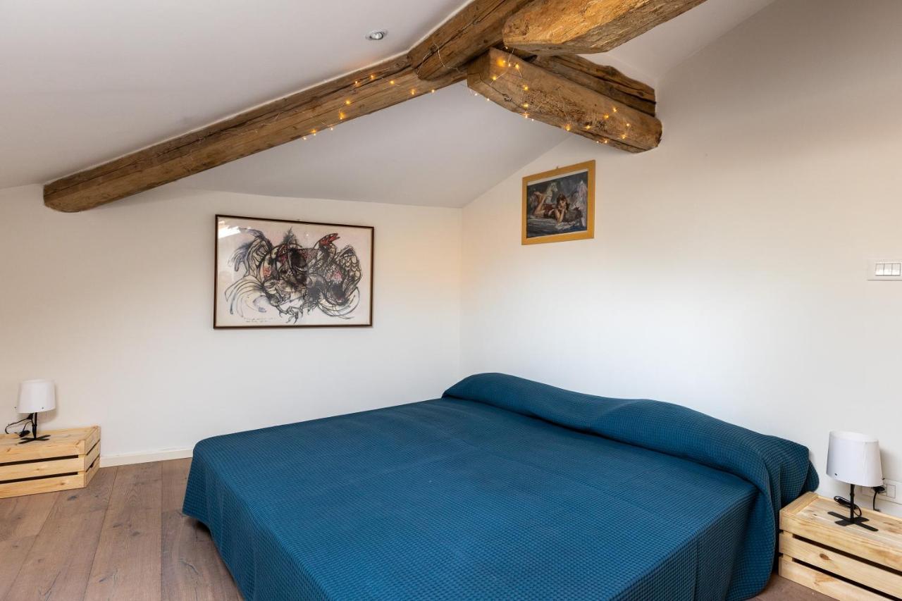 Italy Prestigious Historical Attic In Bologna Lägenhet Exteriör bild