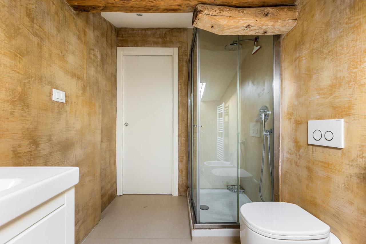 Italy Prestigious Historical Attic In Bologna Lägenhet Exteriör bild